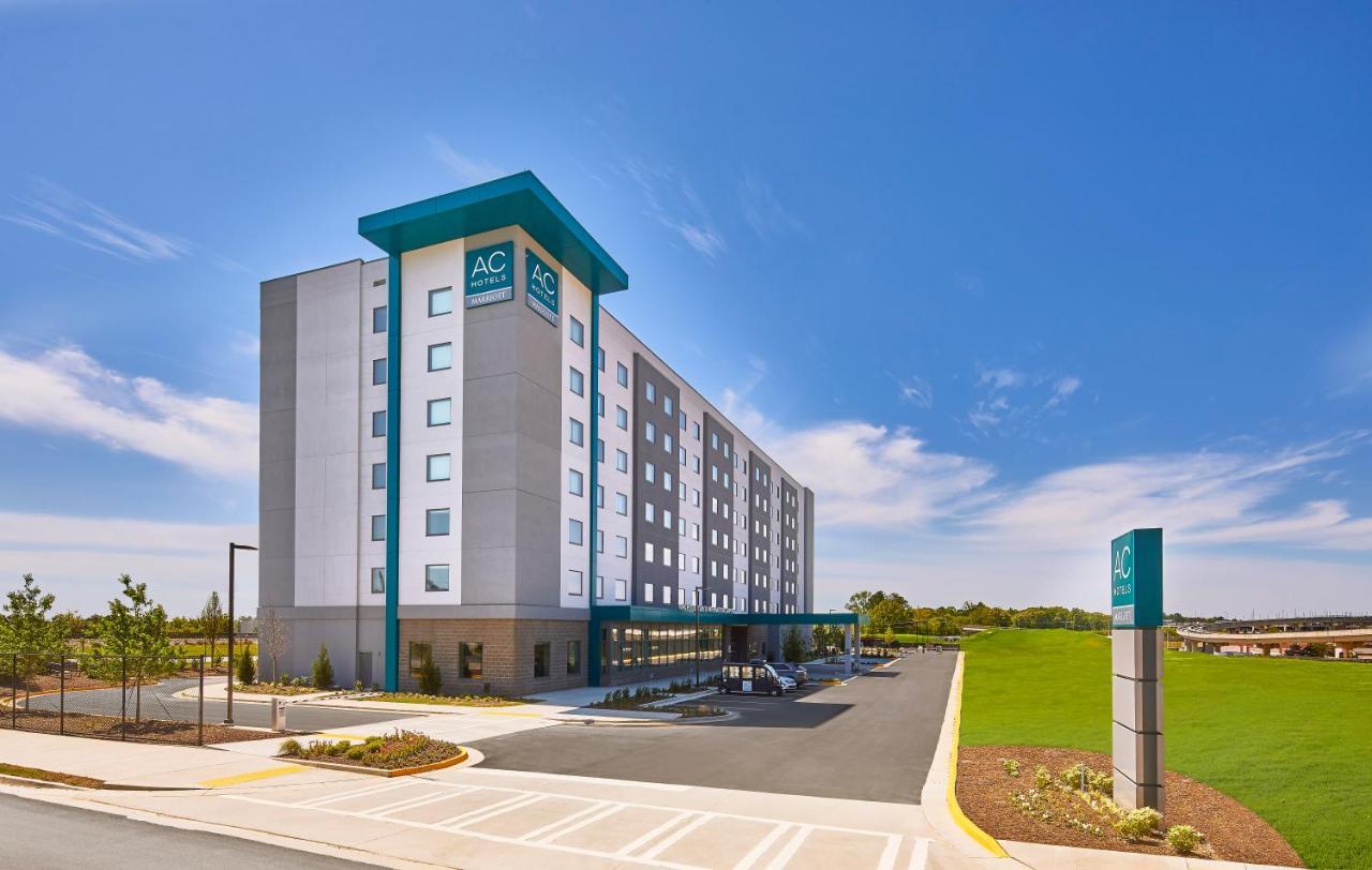 Ac Hotel By Marriott Atlanta Airport Gateway Exterior photo